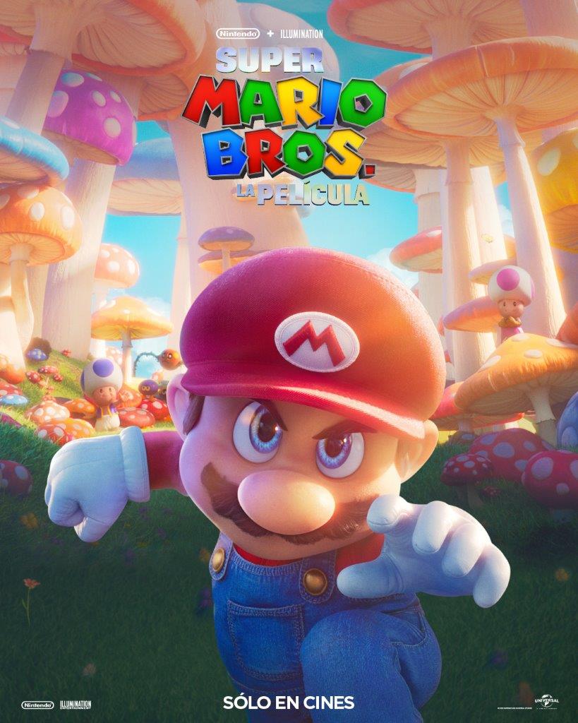 Super Mario Bros La película